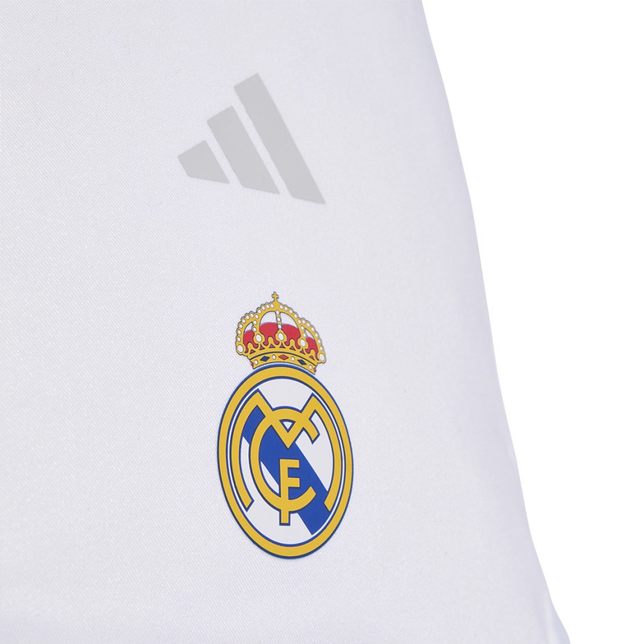 Τσάντα Πλάτης Λευκή - adidas Performance Real Madrid Home