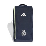 Τσάντα Παπουτσιών Μπλε - adidas Performance Real Madrid Εικόνα 