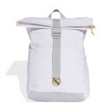 Τσάντα Πλάτης Λευκή - adidas Performance Real Madrid Home Εικόνα 