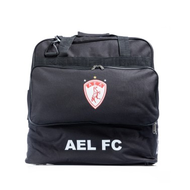 ACERBIS AEL FC ATLANTIS SMALL TEAM BAG 0016405-090 Black