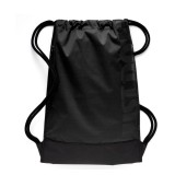 NIKE BRASILIA TRAINING GYMSACK BA5338-010 Black Image 0