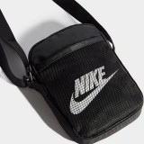 NIKE SPORTSWEAR HERITAGE SMALL BA5871-010 Black Image 1
