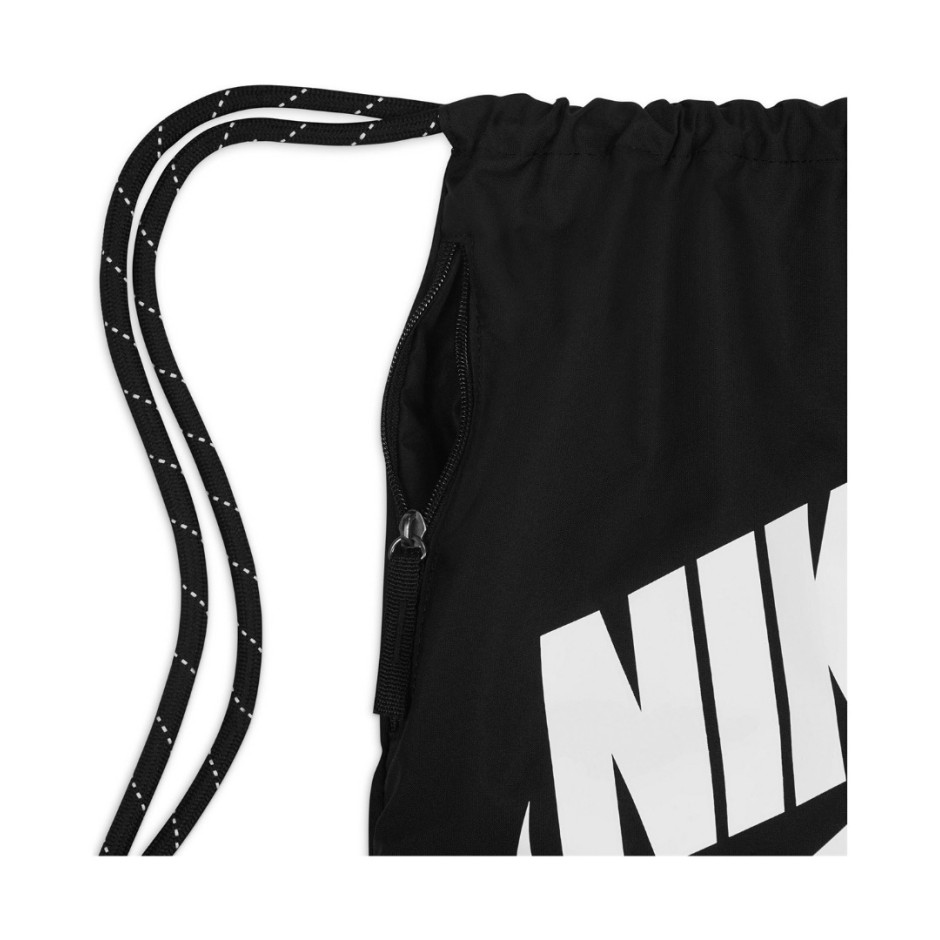 NIKE HERITAGE DC4245-010 Μαύρο