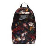 NIKE NK ELMNTL BKPK - FLORAL DZ2813-010 Colorful Image 