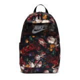 NIKE NK ELMNTL BKPK - FLORAL DZ2813-010 Colorful