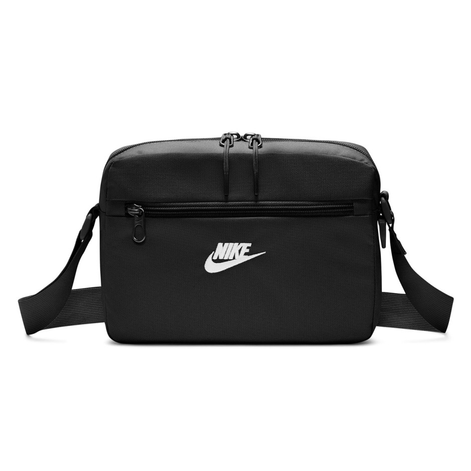Τσάντα Crossbody Μαύρη - Nike Heritage 2.0