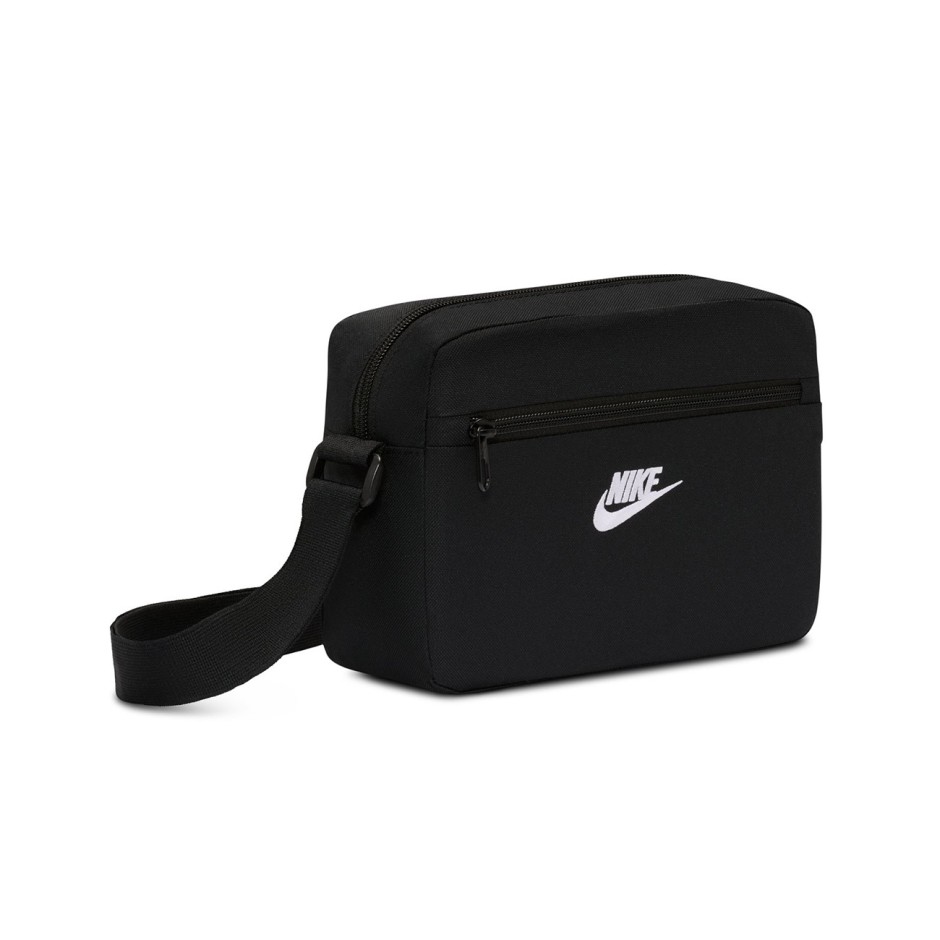 Τσάντα Crossbody Μαύρη - Nike Heritage 2.0