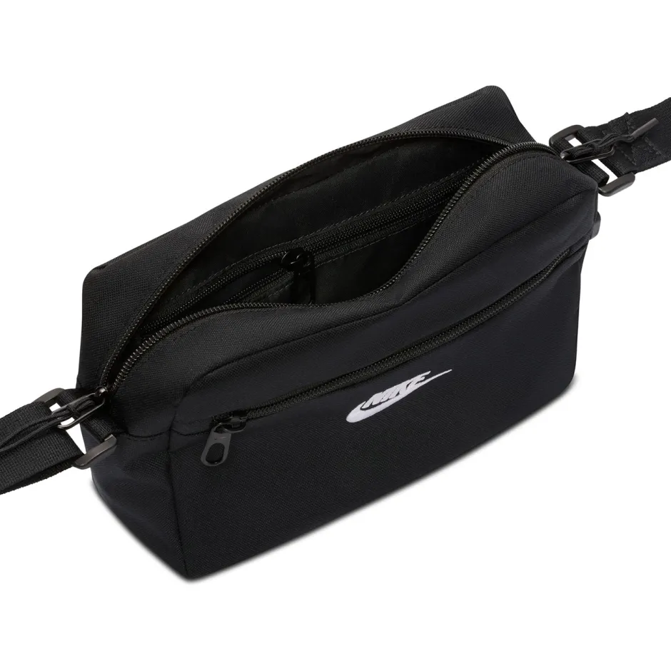 NIKE NK HERITAGE CROSSBODY 2.0 IB4378-010 Black