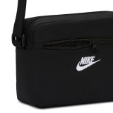 Τσάντα Crossbody Μαύρη - Nike Heritage 2.0 Εικόνα 5