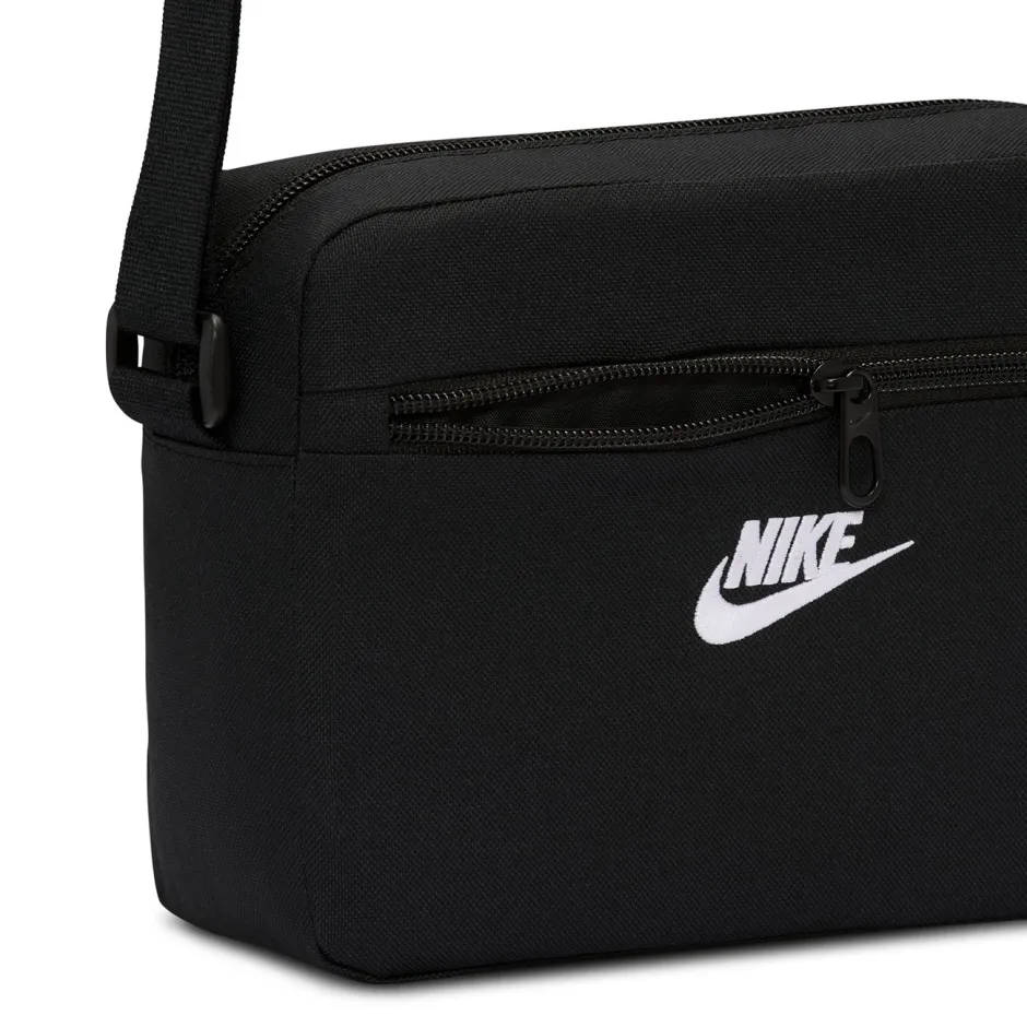 NIKE NK HERITAGE CROSSBODY 2.0 IB4378-010 Black