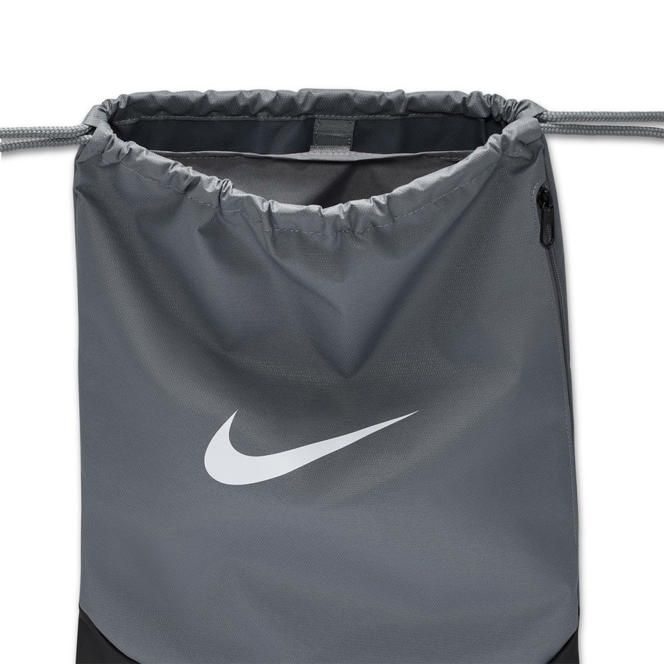 Gymsack Grey - Nike Brasilia
