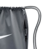 Gymsack Grey - Nike Brasilia Image 3
