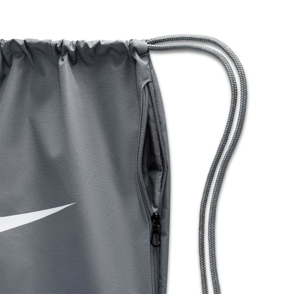 Gymsack Grey - Nike Brasilia