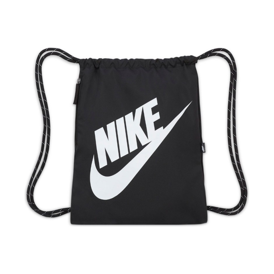 NIKE HERITAGE DC4245-010 Μαύρο