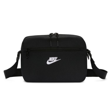Τσάντα Crossbody Μαύρη - Nike Heritage 2.0