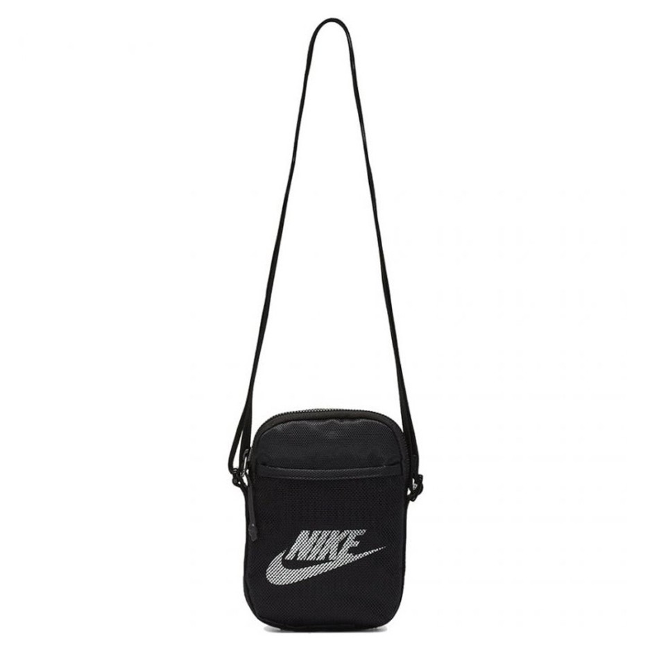 NIKE SPORTSWEAR HERITAGE SMALL BA5871-010 Black
