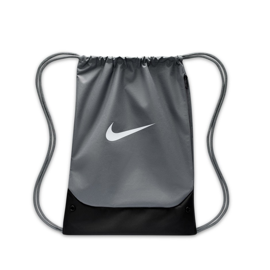 Gymsack Grey - Nike Brasilia