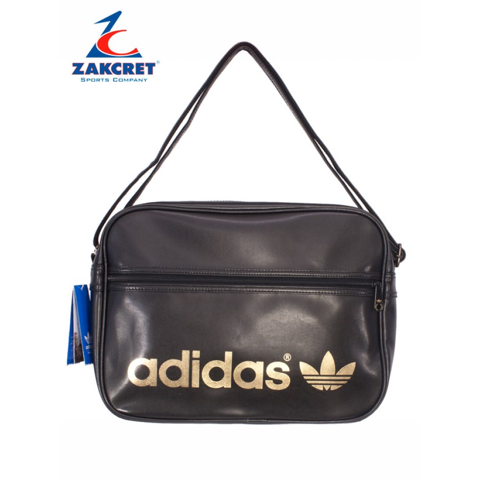 ADIDAS AC AIRLINE BAG W68179  Black