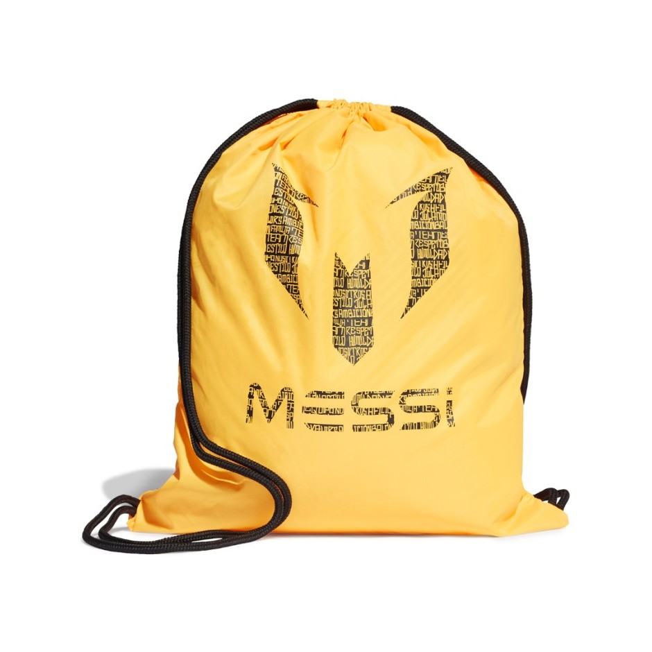 adidas Performance MESSI GYMSAC HE2955 Yellow
