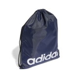 adidas Performance LINEAR GYMSACK HR5356 Blue Image 1