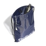 adidas Performance LINEAR GYMSACK HR5356 Blue Image 2