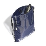 adidas Performance LINEAR GYMSACK HR5356 Blue