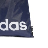 adidas Performance LINEAR GYMSACK HR5356 Blue Image 3