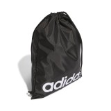 adidas Performance LINEAR GYMSACK HT4740 Black Image 1