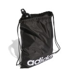 adidas Performance LINEAR GYMSACK HT4740 Black Image 2