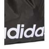 adidas Performance LINEAR GYMSACK HT4740 Black Image 4