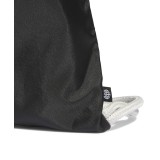 adidas Performance RUNNING GYMBAG SHOEBAG GYMSACK Μαύρο