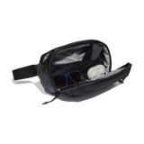 adidas Performance 4CMTE SLINGBAG IB2675 Black Image 2