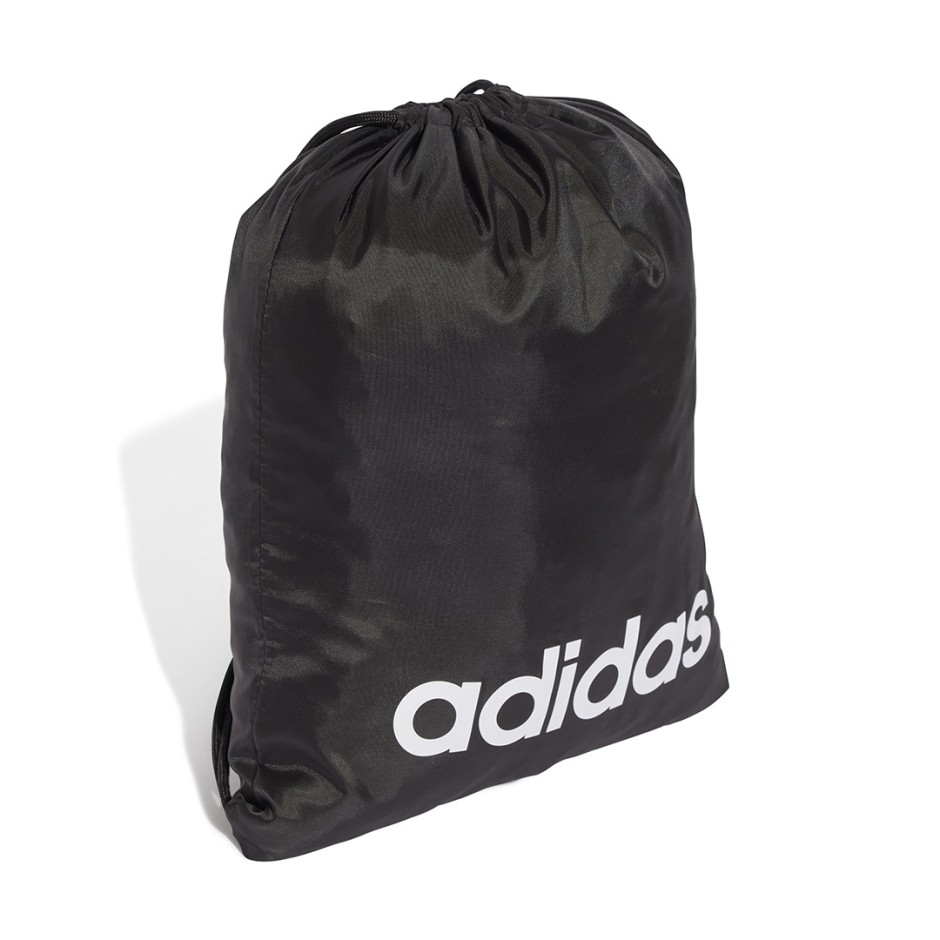 Τσάντα Πλάτης Πουγκί Μαύρη - adidas Performance Linear Gym Sack