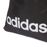 adidas Performance LINEAR GYMSACK JE8342 Black Image 2