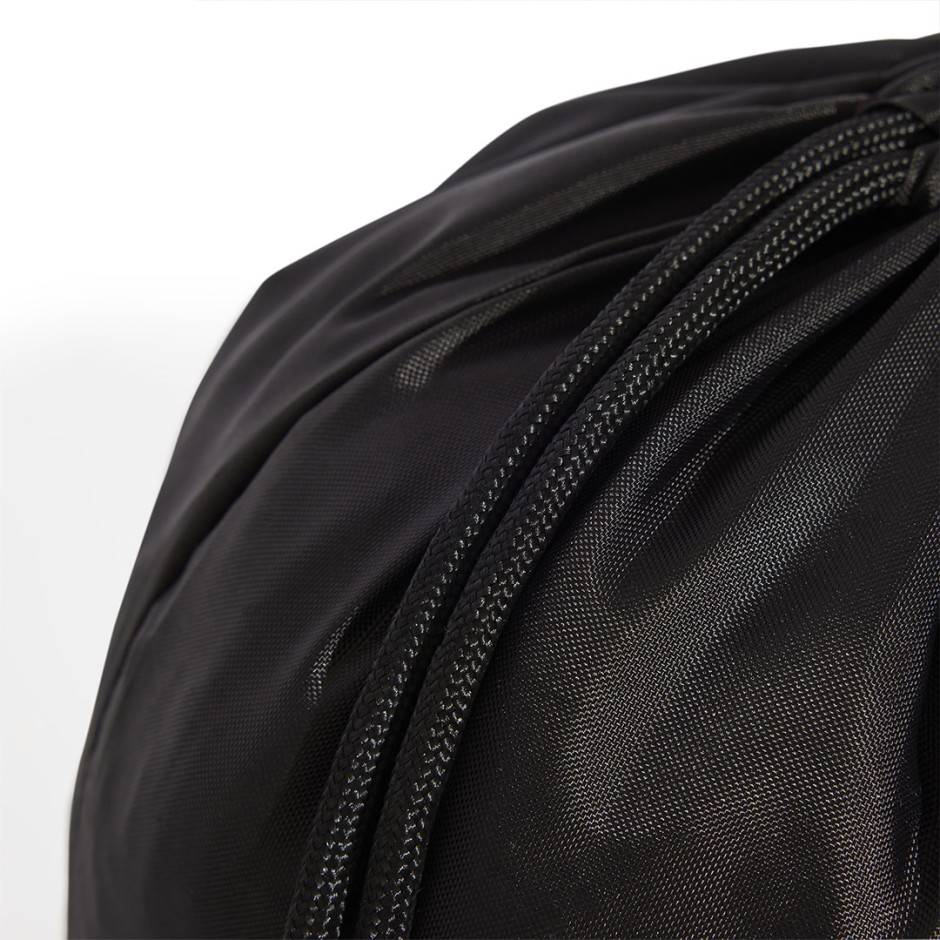 Τσάντα Πλάτης Πουγκί Μαύρη - adidas Performance Linear Gym Sack