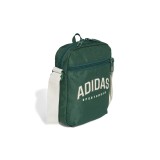 Τσάντα Ώμου Κυπαρισσί - adidas Performance Classic Print Organizer Εικόνα 1