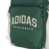 Τσάντα Ώμου Κυπαρισσί - adidas Performance Classic Print Organizer Εικόνα 2