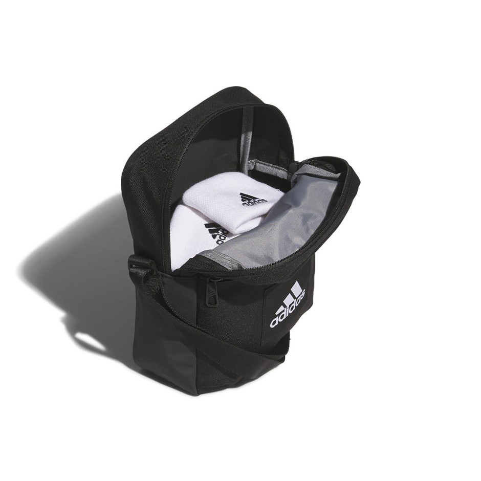 Τσάντα Ώμου Μαύρη - adidas Performance Essentials Organizer
