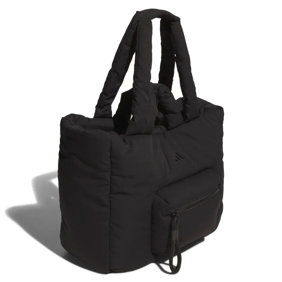 adidas Performance MH PF TOTE BAG JZ4413 Black - Zakcret.gr