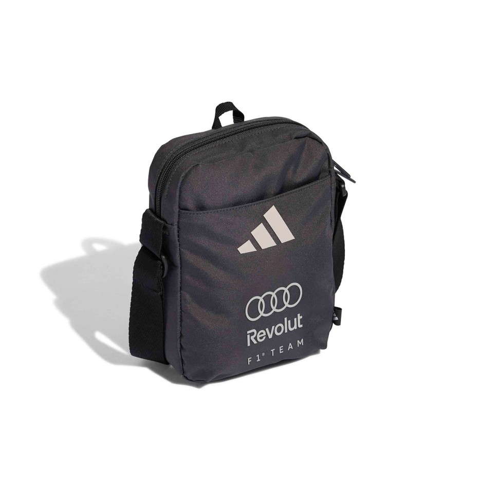 Τσάντα Ώμου Μαύρη - adidas Performance Audi Revolut F1 Team DNA