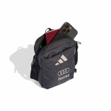 Τσάντα Ώμου Μαύρη - adidas Performance Audi Revolut F1 Team DNA Εικόνα 2