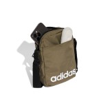 Τσάντα Ώμου Λαδί - adidas Performance Linear Organizer Εικόνα 2