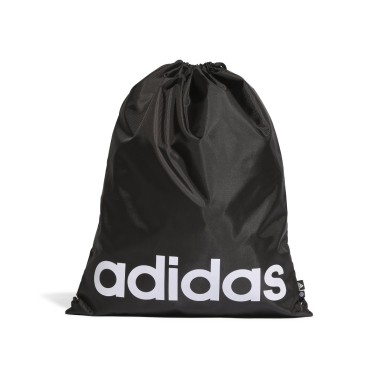 adidas Performance LINEAR GYMSACK HT4740 Black