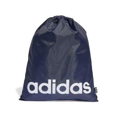 adidas Performance LINEAR GYMSACK HR5356 Blue