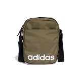Τσάντα Ώμου Λαδί - adidas Performance Linear Organizer Εικόνα 