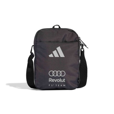 Τσάντα Ώμου Μαύρη - adidas Performance Audi Revolut F1 Team DNA