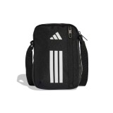 Τσάντα Ώμου Μαύρη - adidas Performance Power Organizer Εικόνα 
