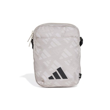 Τσάντα Ώμου Μπεζ - adidas Performance Linear Printed Organizer