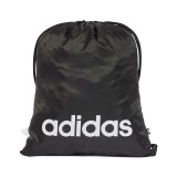 adidas Performance LINEAR GYMSACK JE8342 Black Image 
