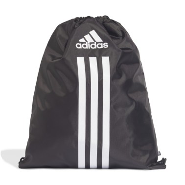 Τσάντα Πλάτης Πουγκί Μαύρη - adidas Performance Power 
